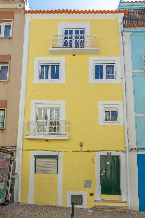 Alfama River View * Lissabon